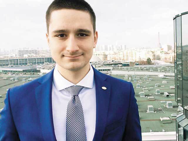 La 21 de ani se bate cu McDonald’s și KFC în Galați și face afaceri de 30 mil. lei din restaurante fast-food