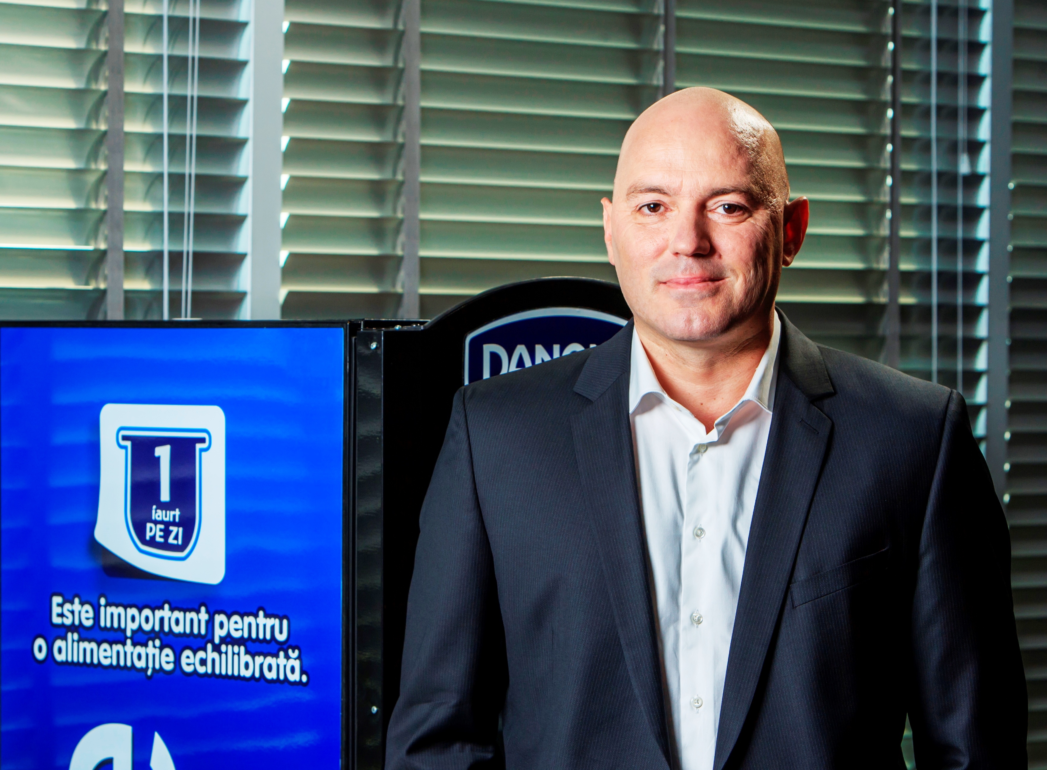 Danone l-a numit pe Adrian Pascu director general pentru Europa de Sud Est