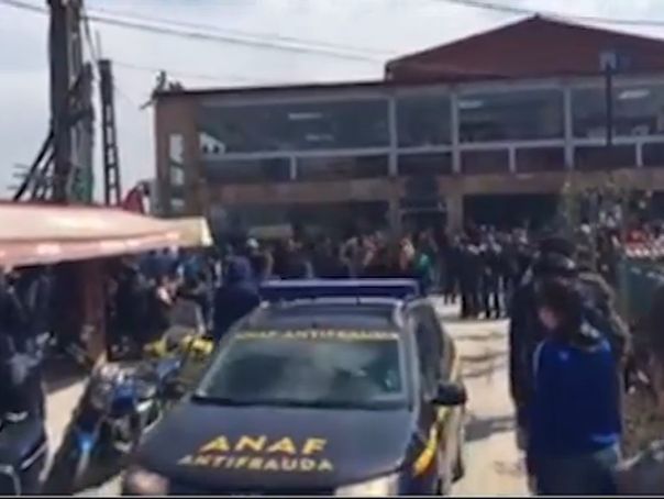 Încercarea disperată a patronului unei firme de pe litoral să îi înduplece pe inspectorii ANAF. Mesajul lui a fost postat pe pagina de Facebook a instituției
