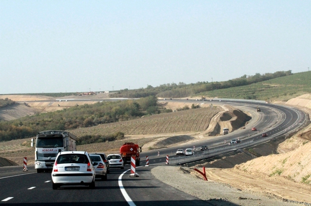Reacția neașteptată a constructorului tronsonului de autostradă care pune în pericol viețile oamenilor