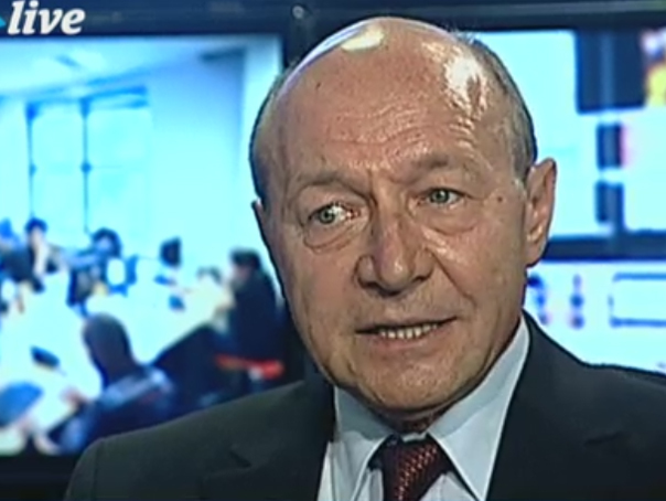 Traian Băsescu: Acuzația de conflict de interese la adresa lui Ponta, forțată și exagerată