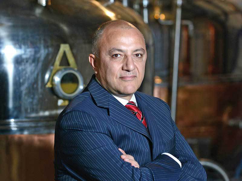 Opinie Nawaf Salameh: Povara cazanelor anonime