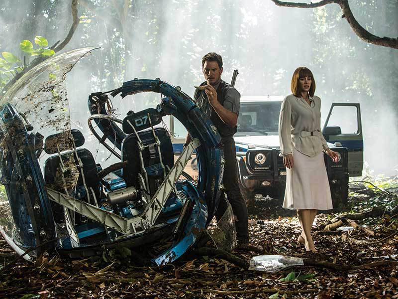 Cronică de film: Jurassic Park