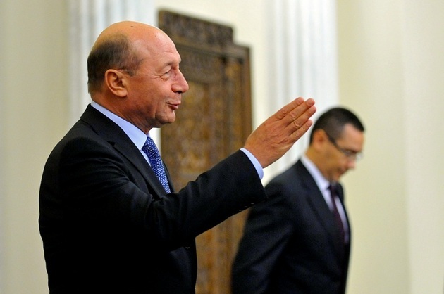 „Ponta va pierde guvernul”. Cine va fi noul premier: anunțul făcut de Traian Băsescu