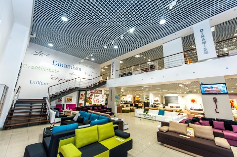 Magazinul Casa Rusu din Constanța, extins în urma unei investiții de 120.000 de euro