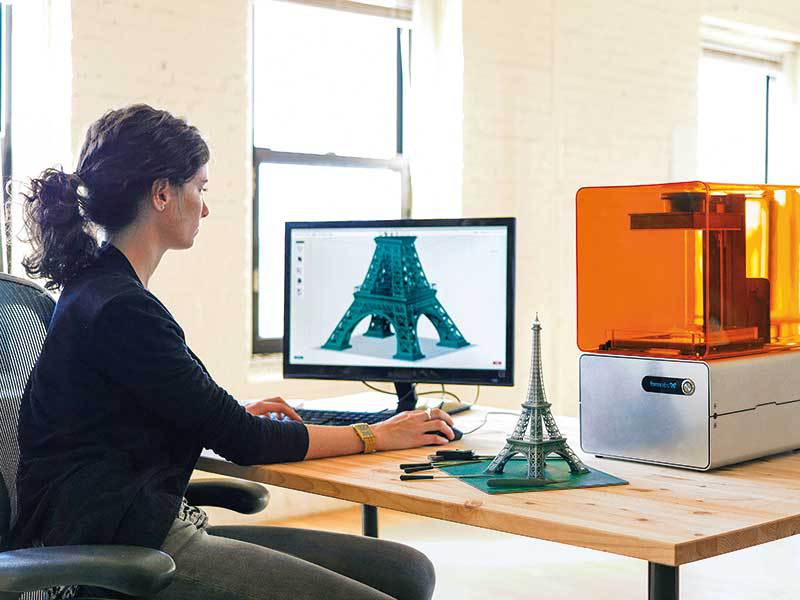 Printarea 3D, viitorul producției