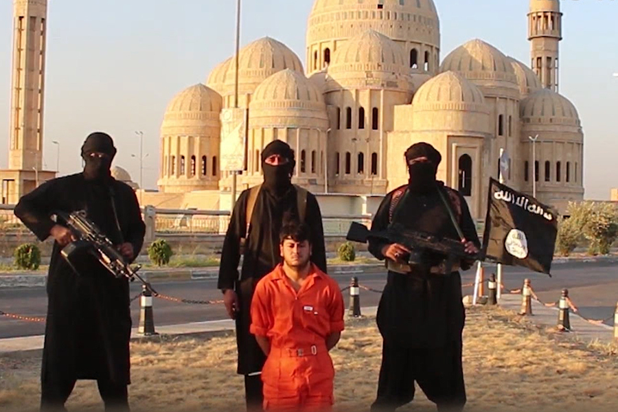 Execuțiile ISIS: înscenarea înscenării a fost înscenată? – VIDEO