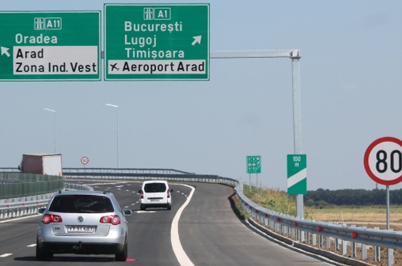 Dacă ajungeți pe acest drum din România, fiți atenți la indicatoare. EROAREA care îi pune în PERICOL pe toți șoferii