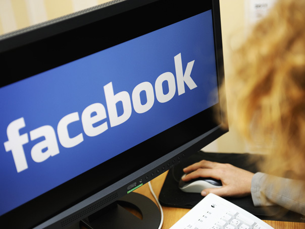 Cum arată noul logo al FACEBOOK. Sigla companiei, schimbată pentru prima dată din 2005 - FOTO