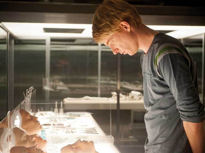 Cronică de film: Ex Machina