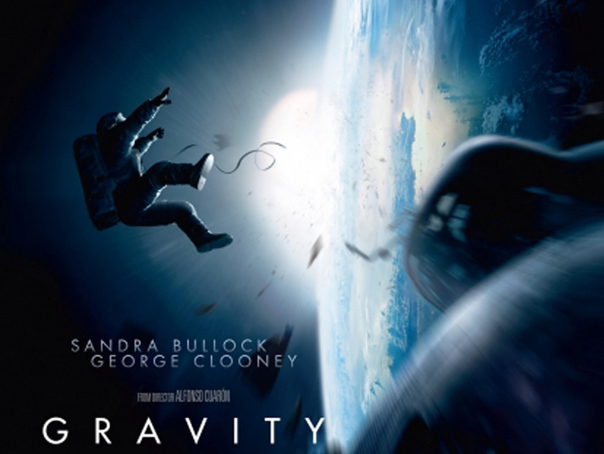 Incident în spațiu: Scenariul filmului SF "Gravity", transpus în realitate - VIDEO