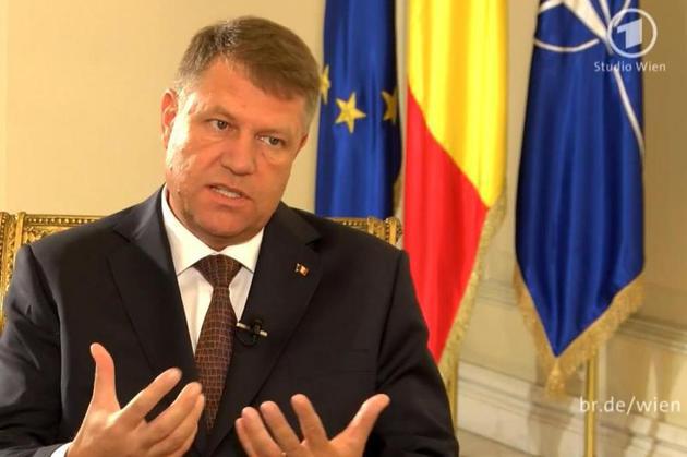 Lovitură de teatru chiar în momentul în care Iohannis susținea o conferință de presă. Anunțul neașteptat făcut de UE