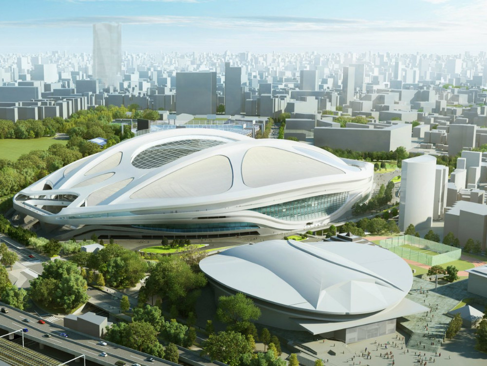 Țara care a refuzat proiectul pentru un nou stadion făcut de cel mai mare arhitect al lumii „Arată ca o stridie. Nu mi-a plăcut niciodată ”