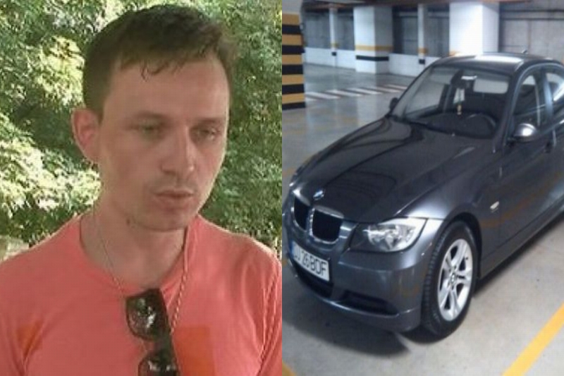 Mașina unui român a fost furată din parcarea privată a unui hotel din Bulgaria. Marea surpriză a avut-o când au venit polițiștii: „Am făcut un atac de panică”
