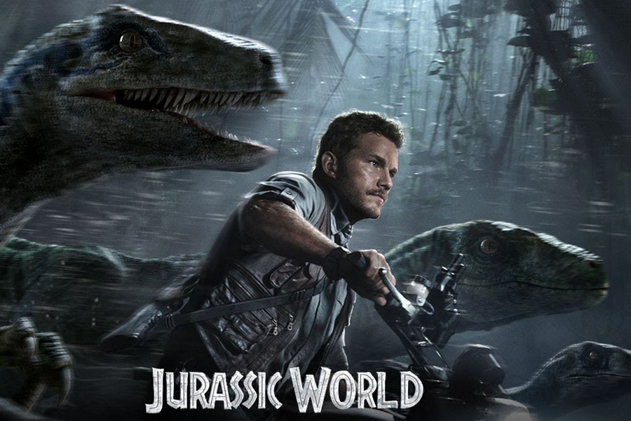 Jurassic World ajunge pe locul trei în topul încasărilor. A strâns o sumă record mai repede decât Titanic sau Avatar - FOTO, VIDEO