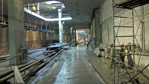 Magistrala 5 de metrou prinde contur. Vedeți când va fi gata. Metrorex a semnat deja contractul!