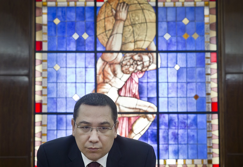 Acesta este sfârșitul: a apărut documentul pe care Victor Ponta n-ar fi vrut să-l vadă nimeni