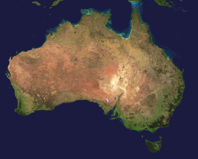 Tranzacția imobiliară a secolului: Australia vinde un teren cât Scoția, pentru 245 de milioane de euro