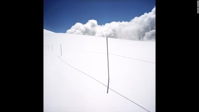 Imagini spectaculoase cu granițele invizibile ale Europei - GALERIE FOTO