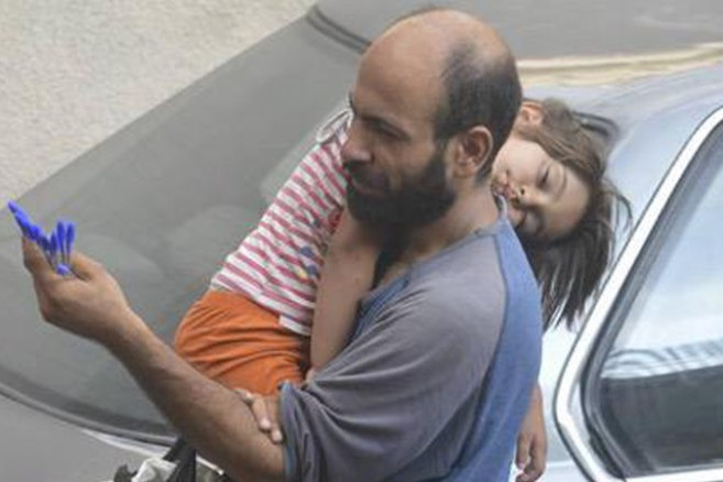 Acest refugiat sirian era pe culmile disperării. Până când o fotografie i-a schimbat complet viața