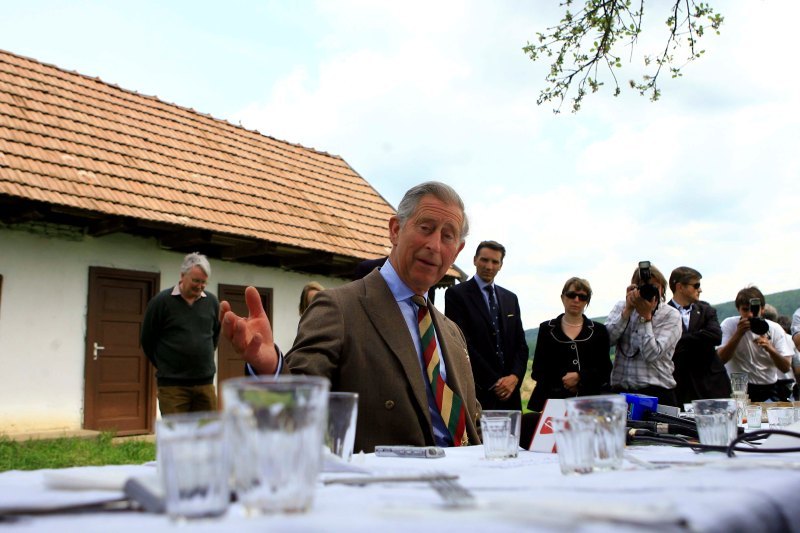 ANUNȚ - SURPRIZĂ făcut de prințul Charles după ce în ultimii ani a promovat intens România: "Este absolut crucial"