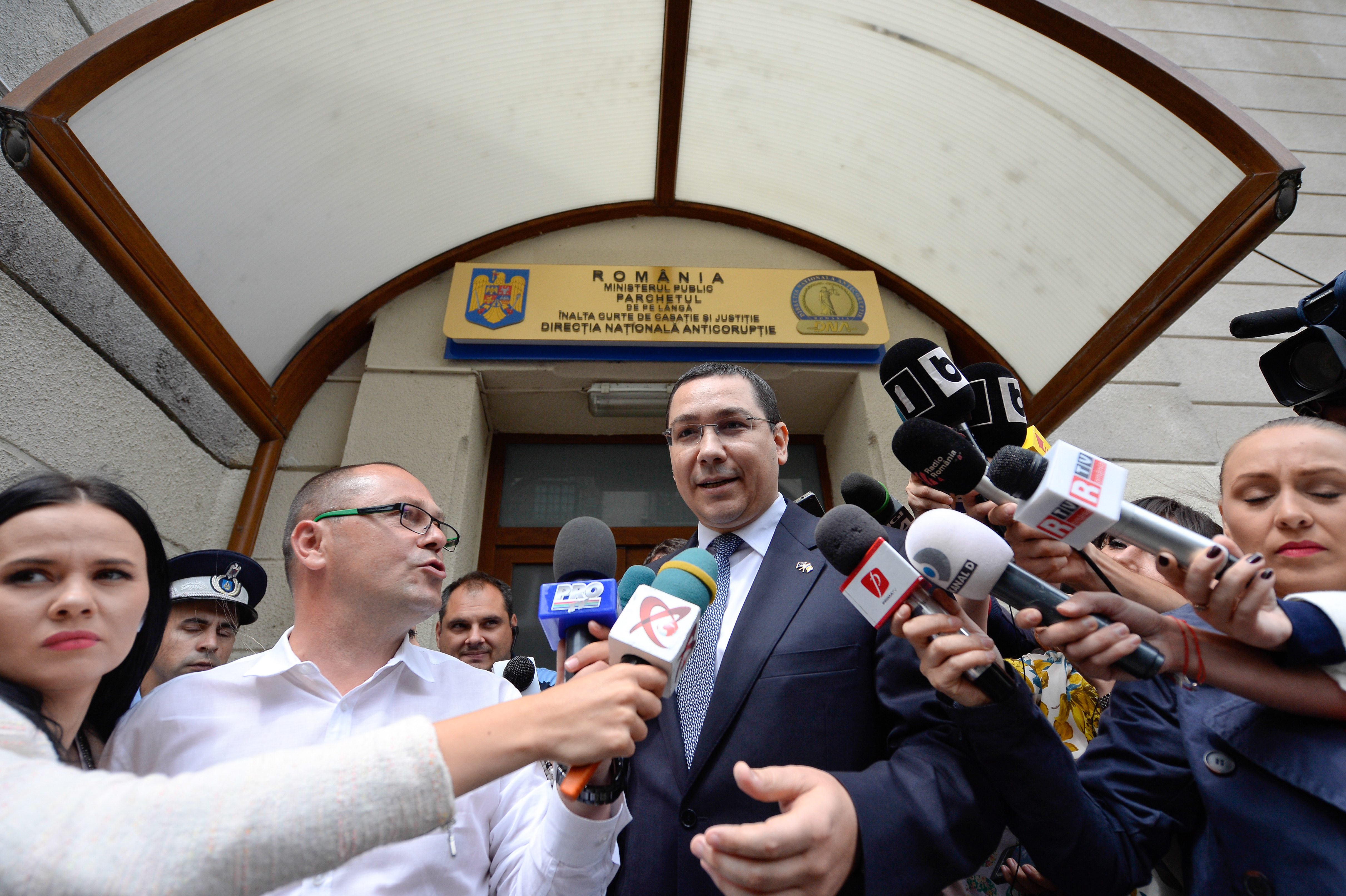 SURPRIZĂ de proporții la opt luni de la alegeri. DNA tocmai a făcut ANUNȚUL care îl vizează direct pe Ponta