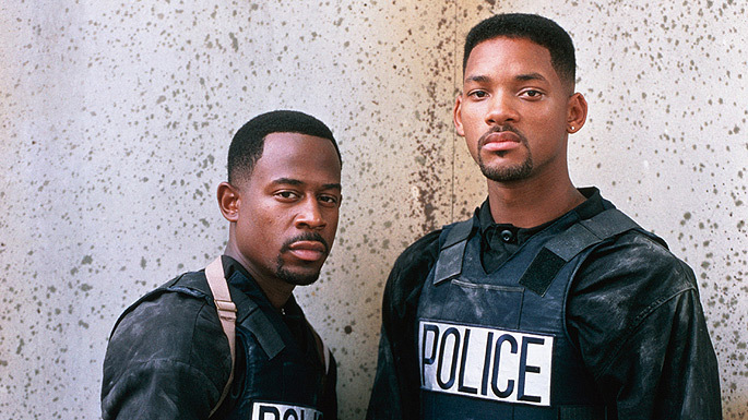 Will Smith pregătește alte două filme din seria "Bad Boys"