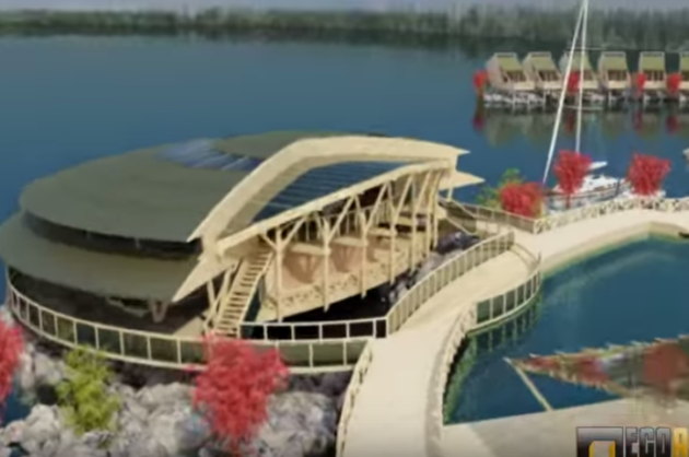 Vacanță ca în Bora-Bora fără a pleca din România. Proiectul în care s-a investit un milion de euro