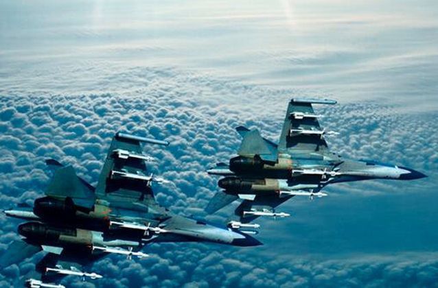 Cum arată noua flotă de avioane militare ultramoderne a armatei chineze. Imagini SPECTACULOASE cu mașinăriile de război ”Made in China”. Galerie FOTO