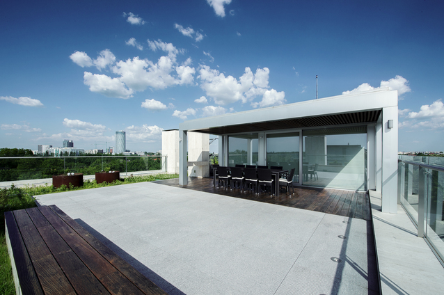 Cele mai scumpe penthouse-uri din București. Galerie FOTO