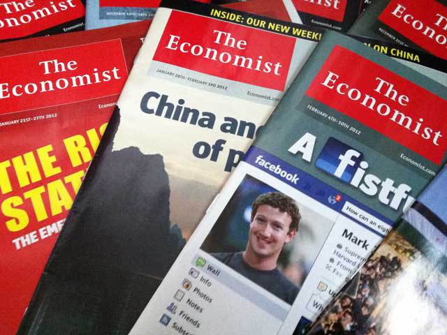 Pearson a vândut revista The Economist. Cine a devenit acționar principal al publicației