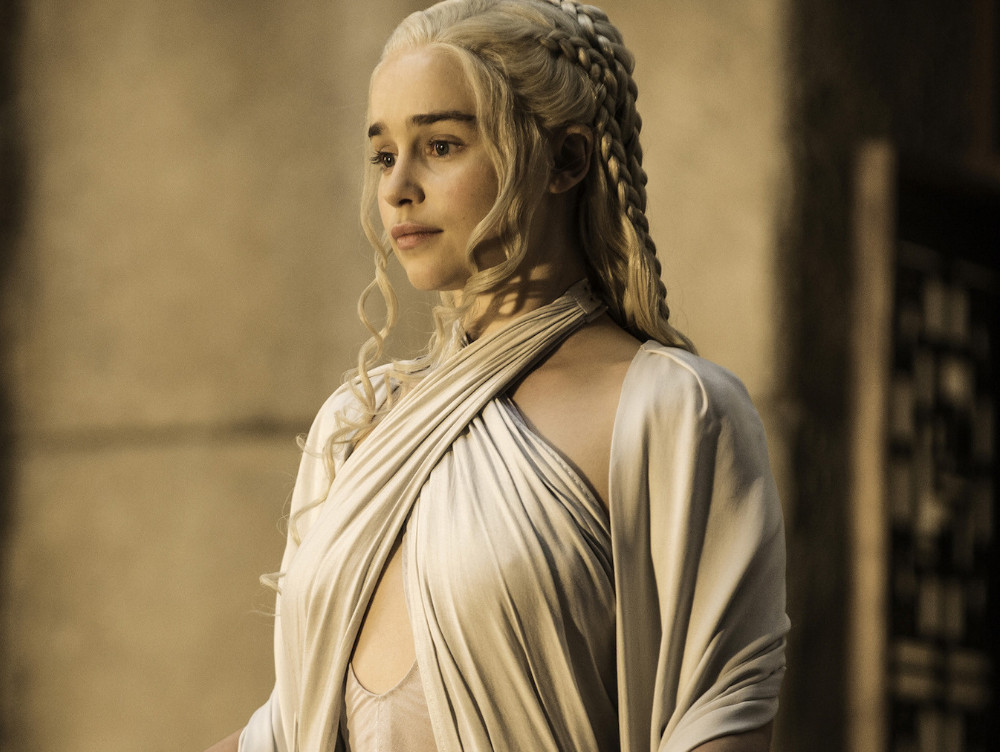 Numele personajelor din Game of Thrones sunt tot mai populare în Marea Britanie. Nu este exclus ca în câtiva ani să vorbești cu Khaleesi sau Arya pe străzile Londrei