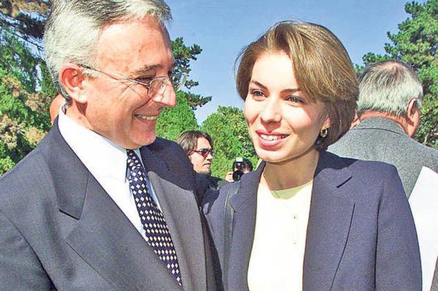 Fiica guvernatorului. Cu ce se ocupă fata lui Mugur Isărescu