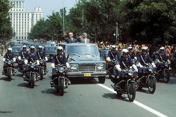 Povestea limuzinei prezidențiale românești. Care era mașina de suflet a lui Nicolae Ceaușescu