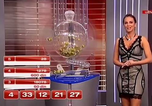 SCANDAL LA LOTERIE: Gafă de proporții în direct la TV. Directorul loteriei a demisionat - VIDEO