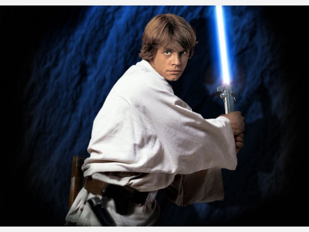 Cum arată Luke Skywalker în noul film "Star Wars: The Force Awakens"