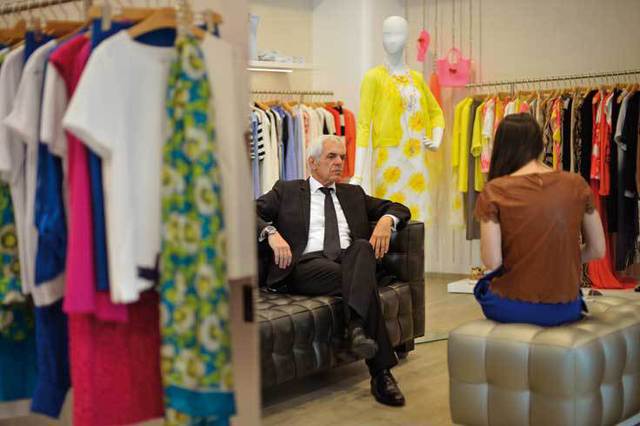 Cum vede lumea un om care face 80 de zboruri pe an pentru a duce un brand german premium în toate marile orașe? Ultima "escală" a fost Bucureștiul