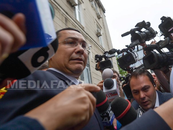 Cum se apără Ponta de acuzațiile DNA. DOCUMENTUL pe care îl face public premierul pentru a-și demonstra nevinovăția și reacția DNA - FOTO