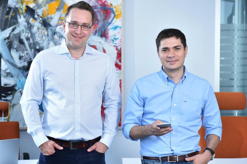 Cum au reușit doi tineri români fără bani să ajungă unii dintre cei mai respectați IT-iști din Silicon Valley. Secretul unei afaceri de milioane de euro