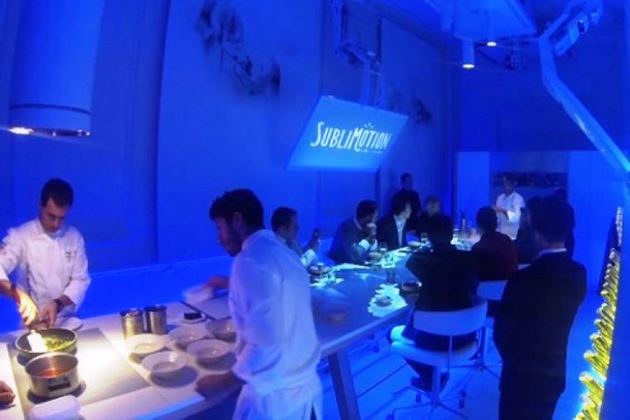 Restaurantul la care clienții se înghesuie să plătească 1.500 de euro pentru o masă