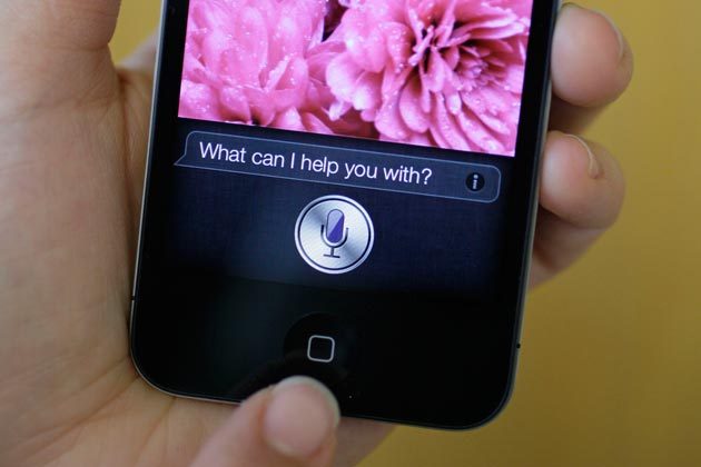 Ea este vocea lui Siri, asistentul sistemului de operare iOS