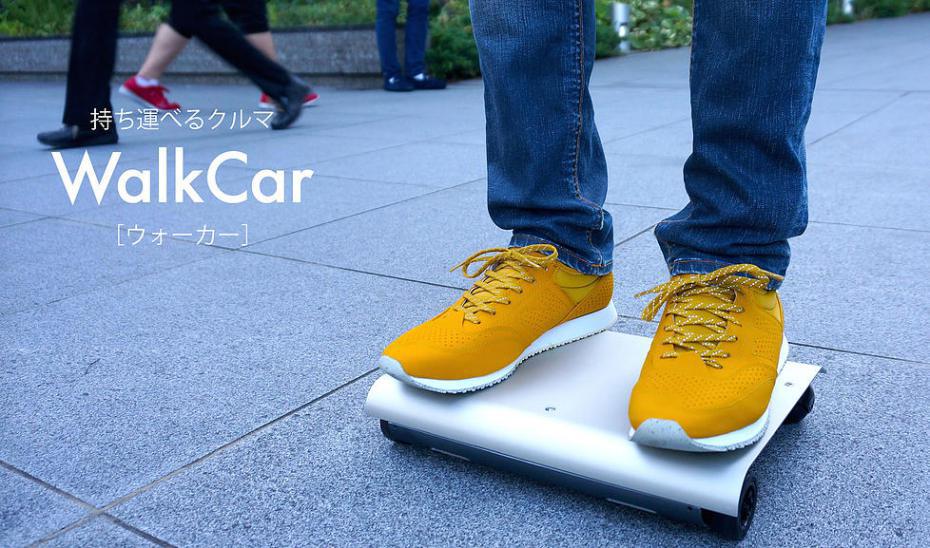 Tânărul de 26 de ani care a reinventat skateboard-ul. Gadget-ul încape într-o geantă