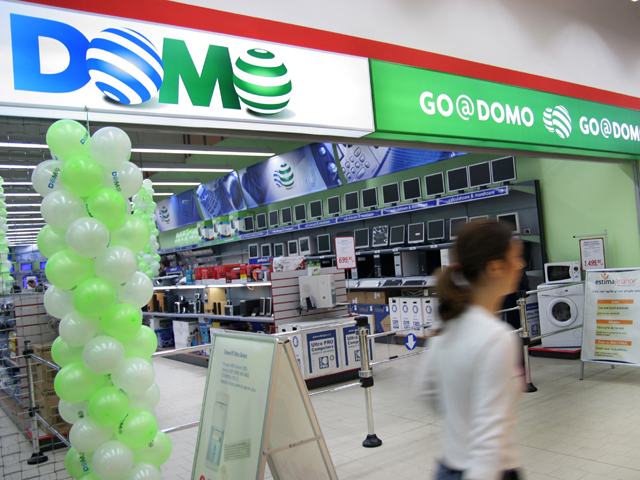 Compania care opera în trecut magazinele DOMO a intrat în insolvență. Ce se va întâmpla cu rețeaua