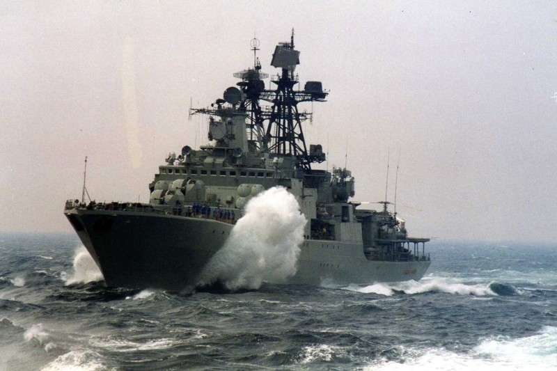 22 de nave rusești în drum spre Siria - GALERIE FOTO