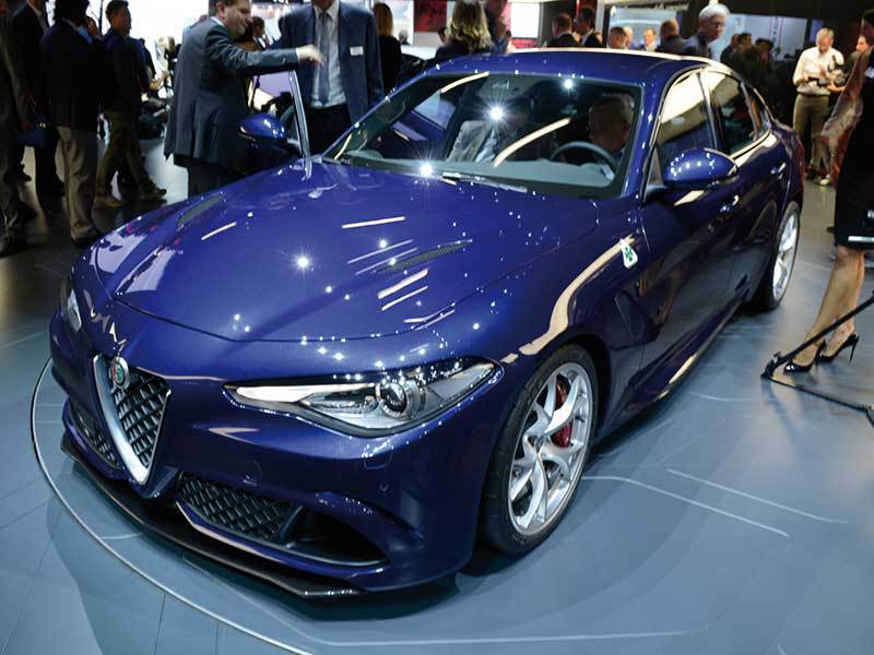 Salonul Auto de la Frankfurt, locul unde industria auto prinde viață