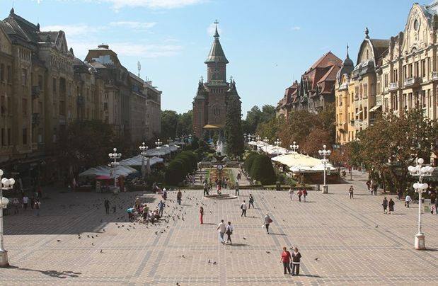 Locul din România unde ajung cei mai mulți turiști străini. Un tânăr a venit tocmai din Texas. VIDEO