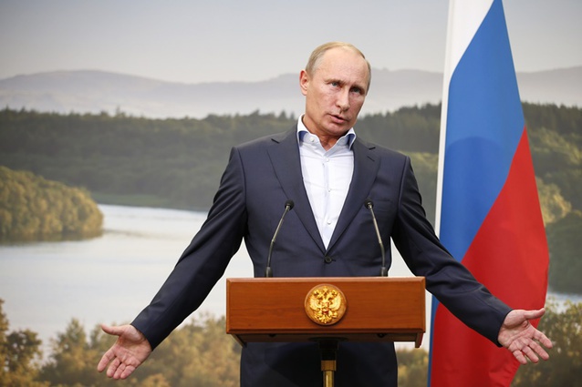 ANTURAJUL lui Putin: Oamenii care conduc Rusia din umbră. INFOGRAFIC