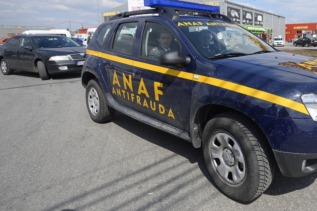ATENȚIE! ANAF avertizează asupra unor noi tentative de fraudă. Cum să vă feriți dacă primiți acest mesaj