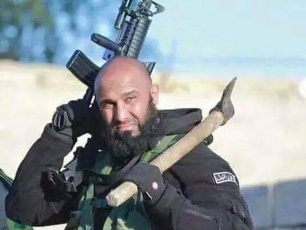"Îngerul Morții", omul care a declarat război ISIS. Răzbunarea lui, mai TERIFIANTĂ decât decapitările teroriștilor - FOTO, VIDEO
