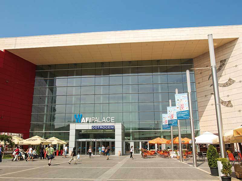 În 1948 era prima fabrică din România care producea și comercializa mașini electrice specializate, iar acum este cel mai mare complex mixt de retail și afaceri